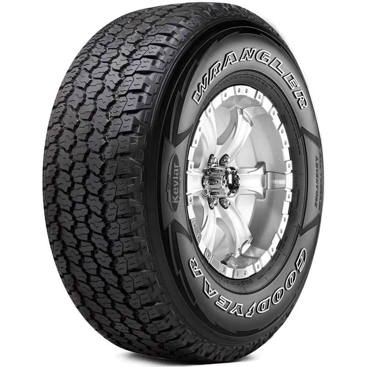 All Terrain Light Truck Tire K197