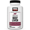 Grass Fed Beef Liver 120 Capsules I973