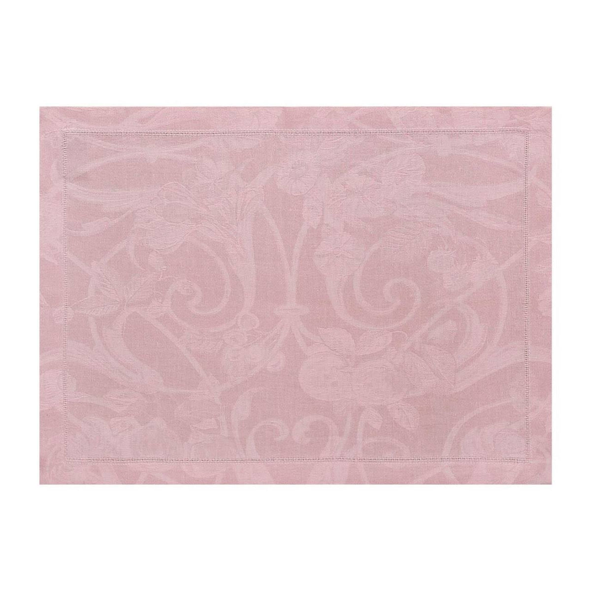 Powder Pink Linen Placemat B209264