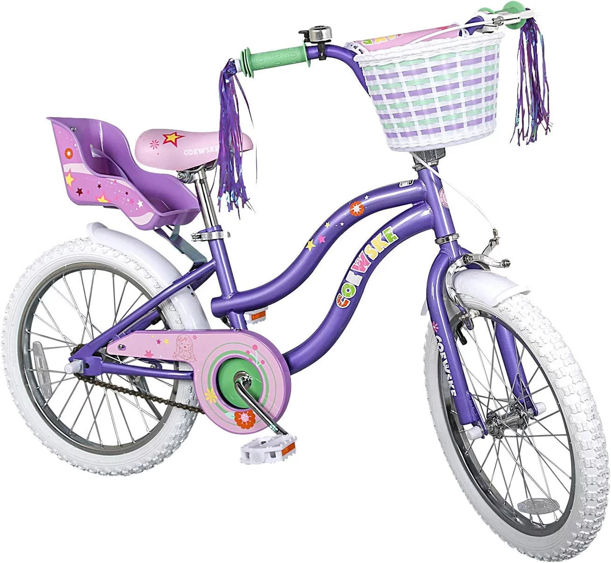 14 inch Kids Bike with Training Wheels O8621