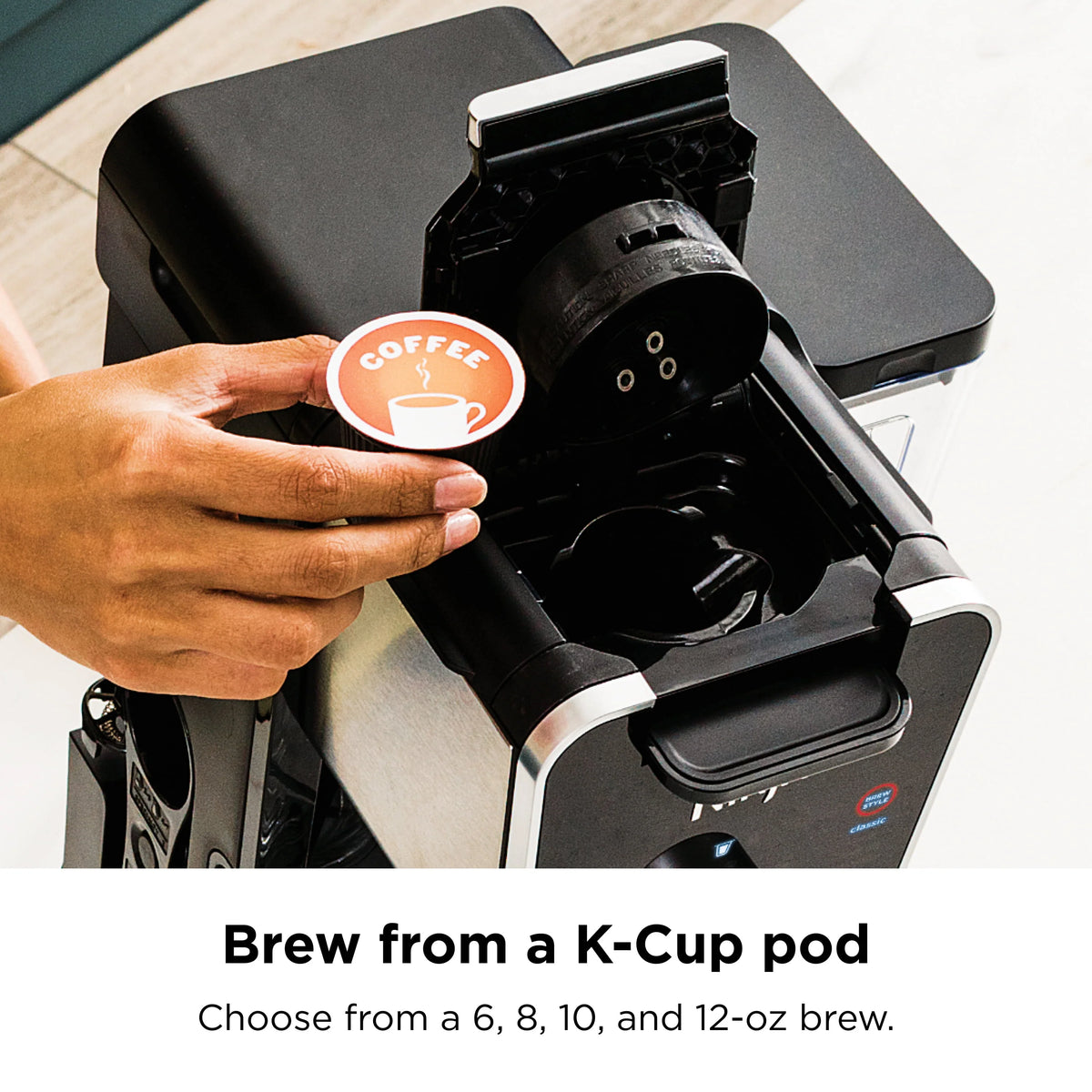 12-Cup Drip Coffee Maker M7761