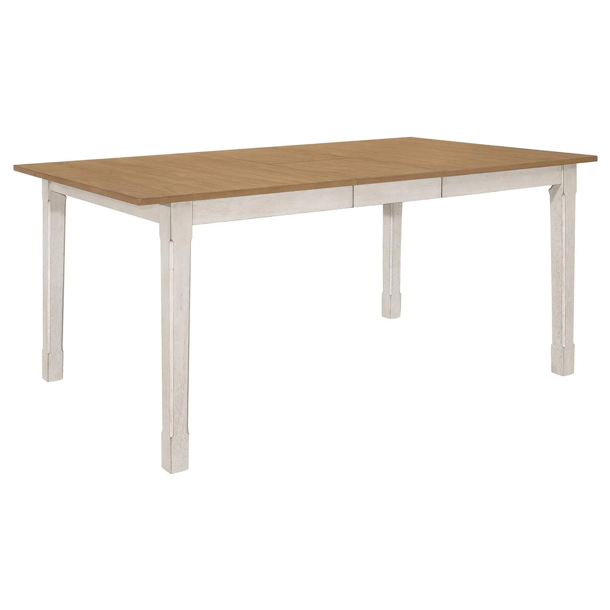 Rectangular Dining Table with Butterfly Leaf Z1623