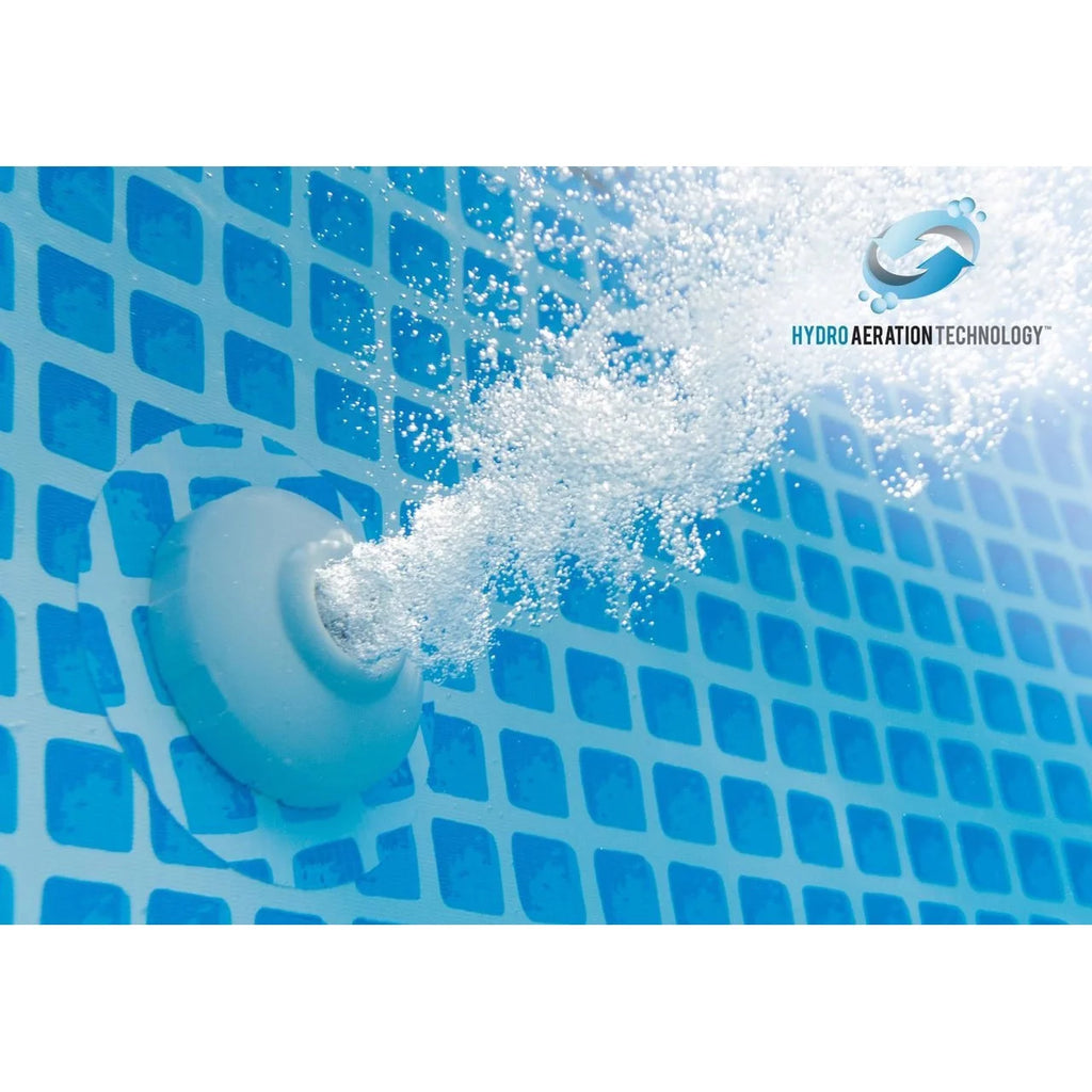 15' x 48 Above Ground Swimming Pool with 6 Replacement Filters V79901