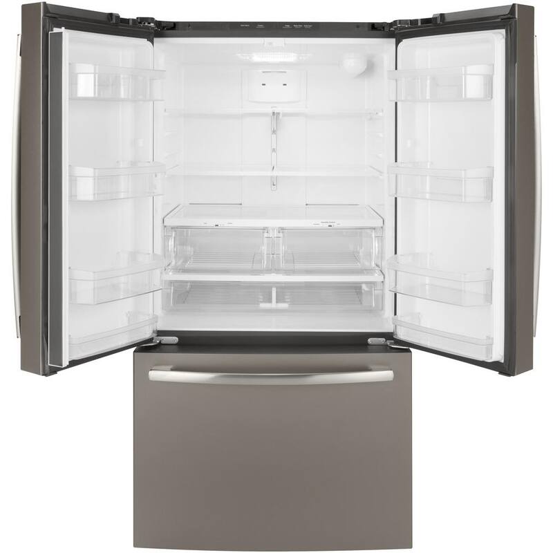 27 cu. ft. French Door Refrigerator with Internal Dispenser D370703