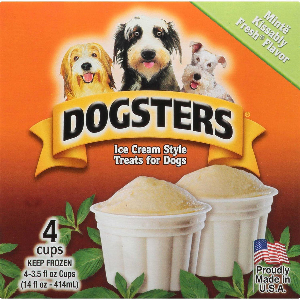 Ice Cream Style Treats for Dogs B3048