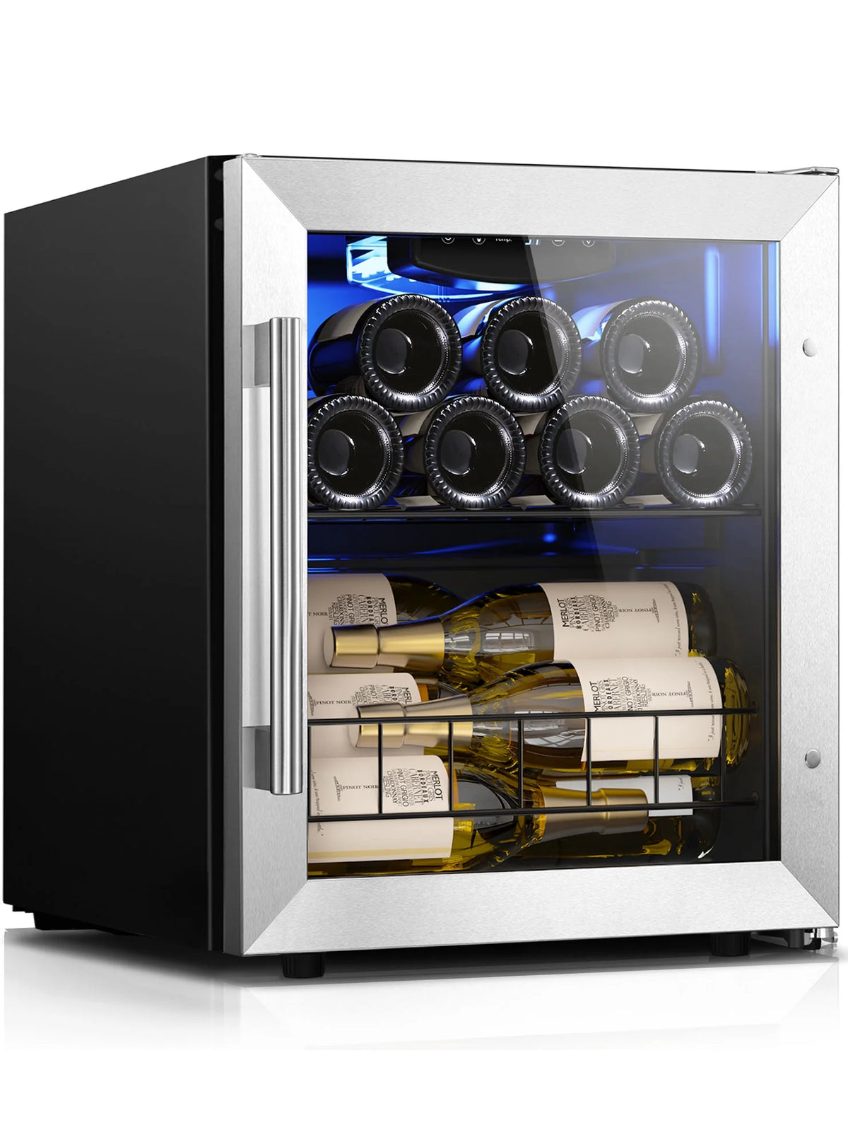 Freestanding 12 Bottle Wine Refrigerator S310134