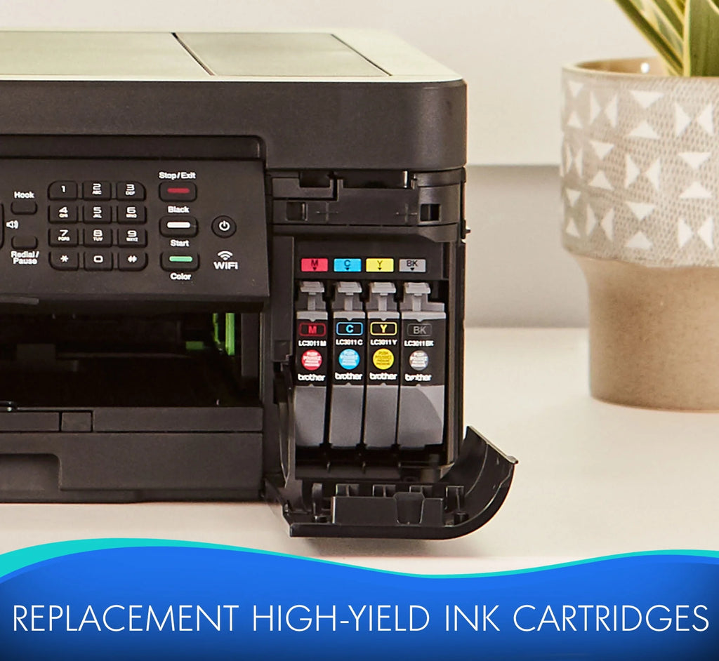 Wireless All-in-One Inkjet Printer R21894