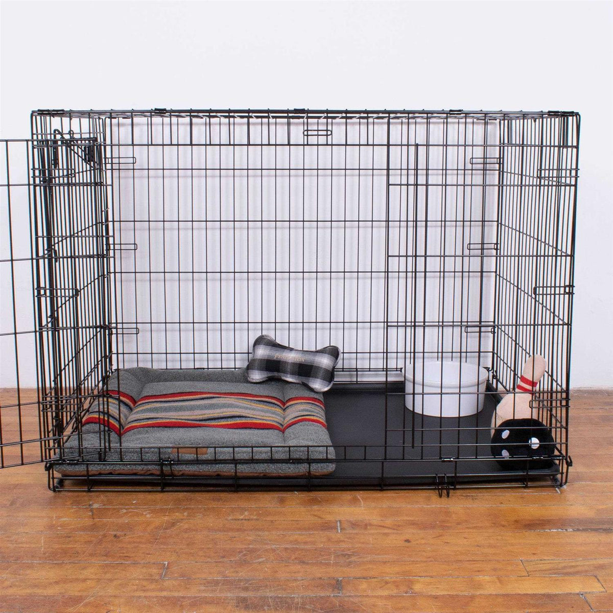 Vintage Camp Comfort Cushion B88611