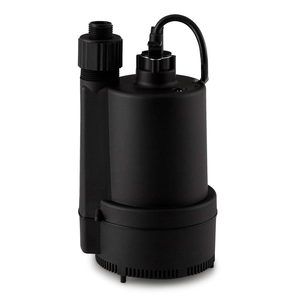 1/3 HP Thermoplastic Submersible Utility Water Pump Y510