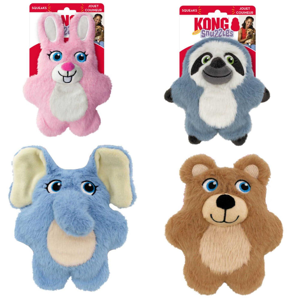 Bear Dog Toy E484164