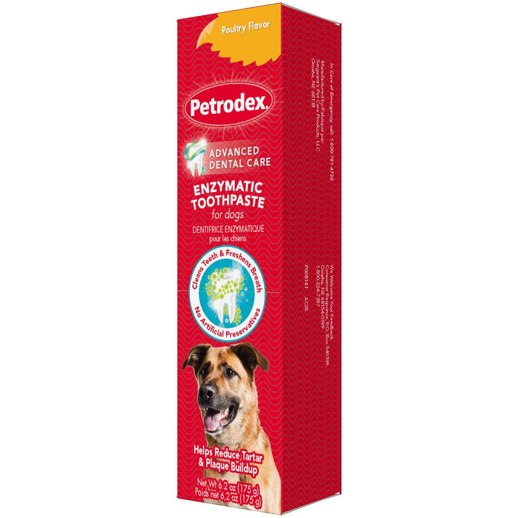 Enzymatic Toothpaste for Dogs Y4173