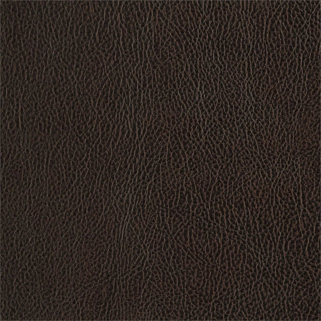 Brown Double Reclining Sofa with Cup Holders P656889