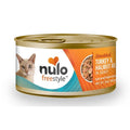 Shredded Turkey & Halibut Canned Cat Food J7078