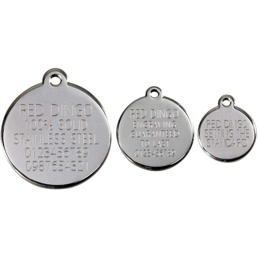 Enamel Pet ID Tag B142713