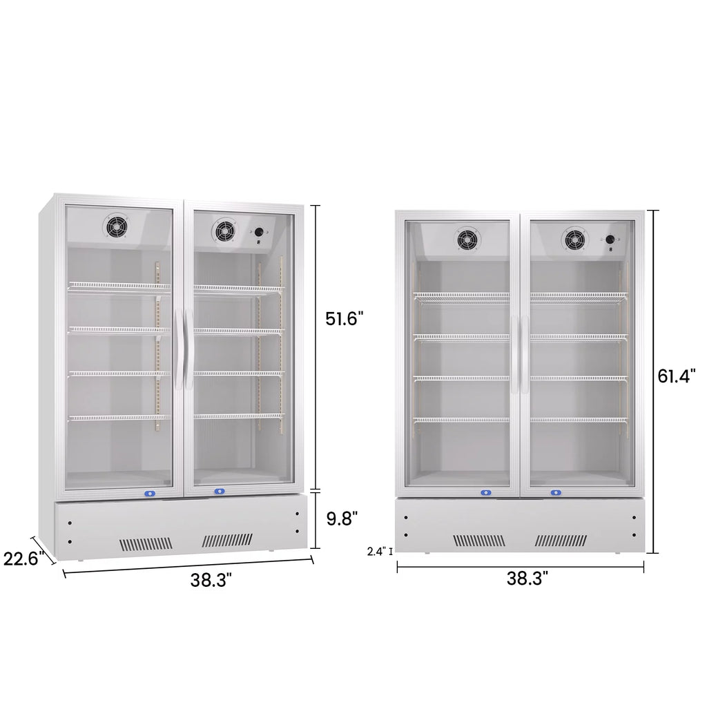 17.1 Cu.Ft Display Fridge X37660