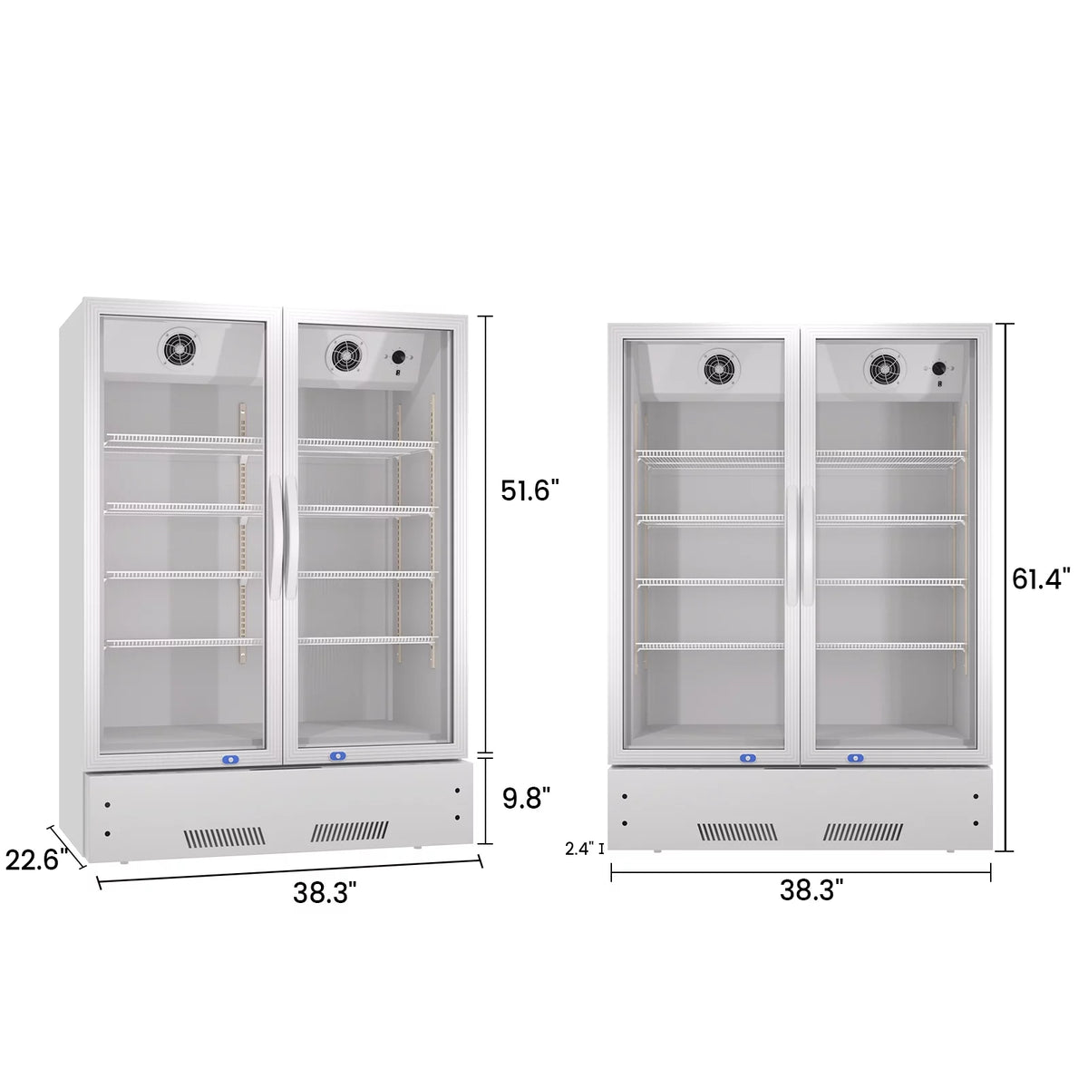 17.1 Cu.Ft Display Fridge X37660