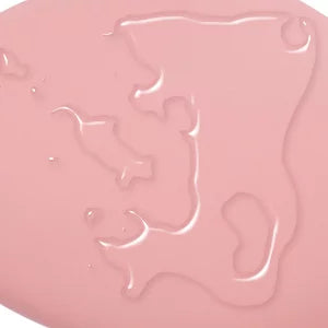 Pink PU Leather Adjustable Rolling Saddle Stool B87932