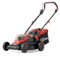 40V 18-inch Battery Powered Brushless Push Mower Kit E21104