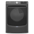 Vented Gas Dryer in Volcano Black W17420
