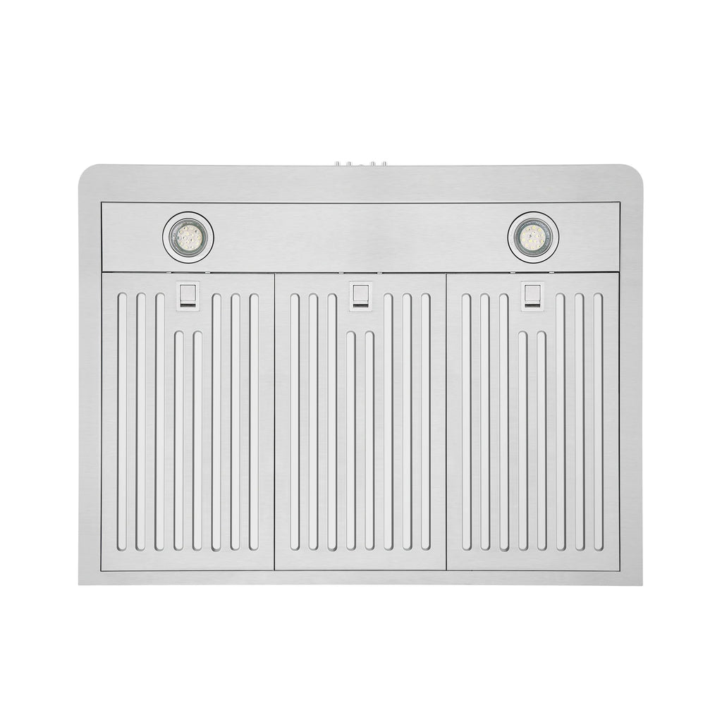 30 In. 500 CFM Ducted Under Cabinet Range Hood H752348