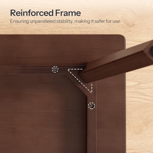 Bamboo Square Dining Table L9154