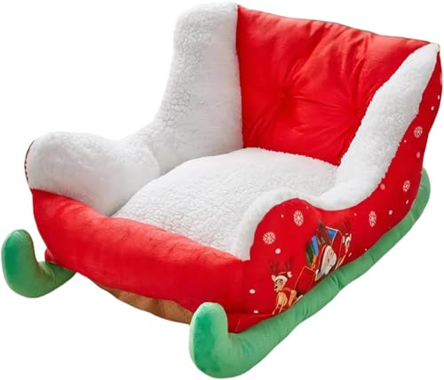 Thickened Velvet Dog Bed Mat B421596