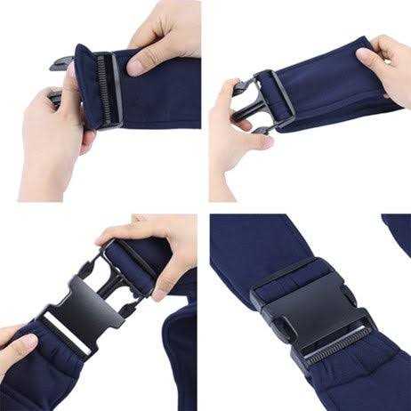 Hands Free Reversible Pet Sling Carrier X903636