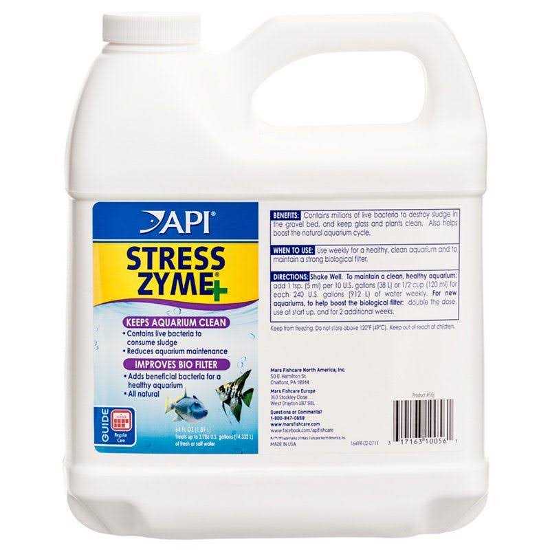 Stress Zyme Pet Supplies C716722