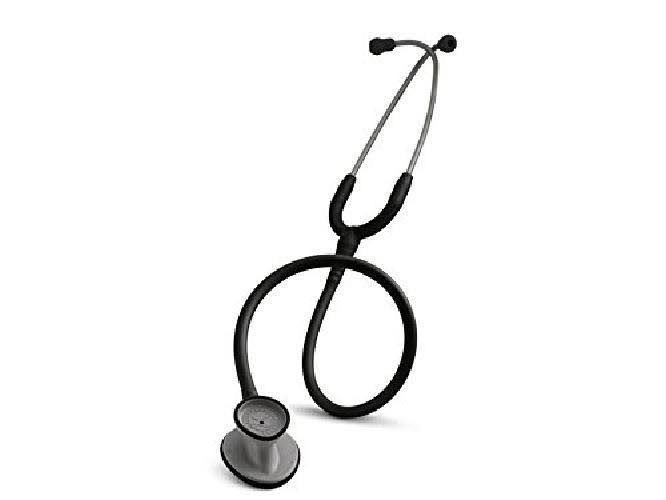 Black Stethoscope X7749