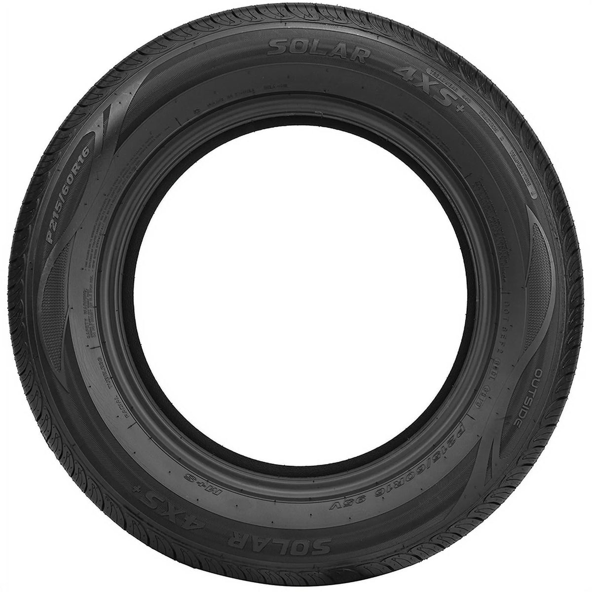 225/45R17 94H XL All Season Passenger Tire D472