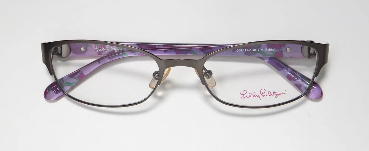 Eyeglasses 50MM U6107