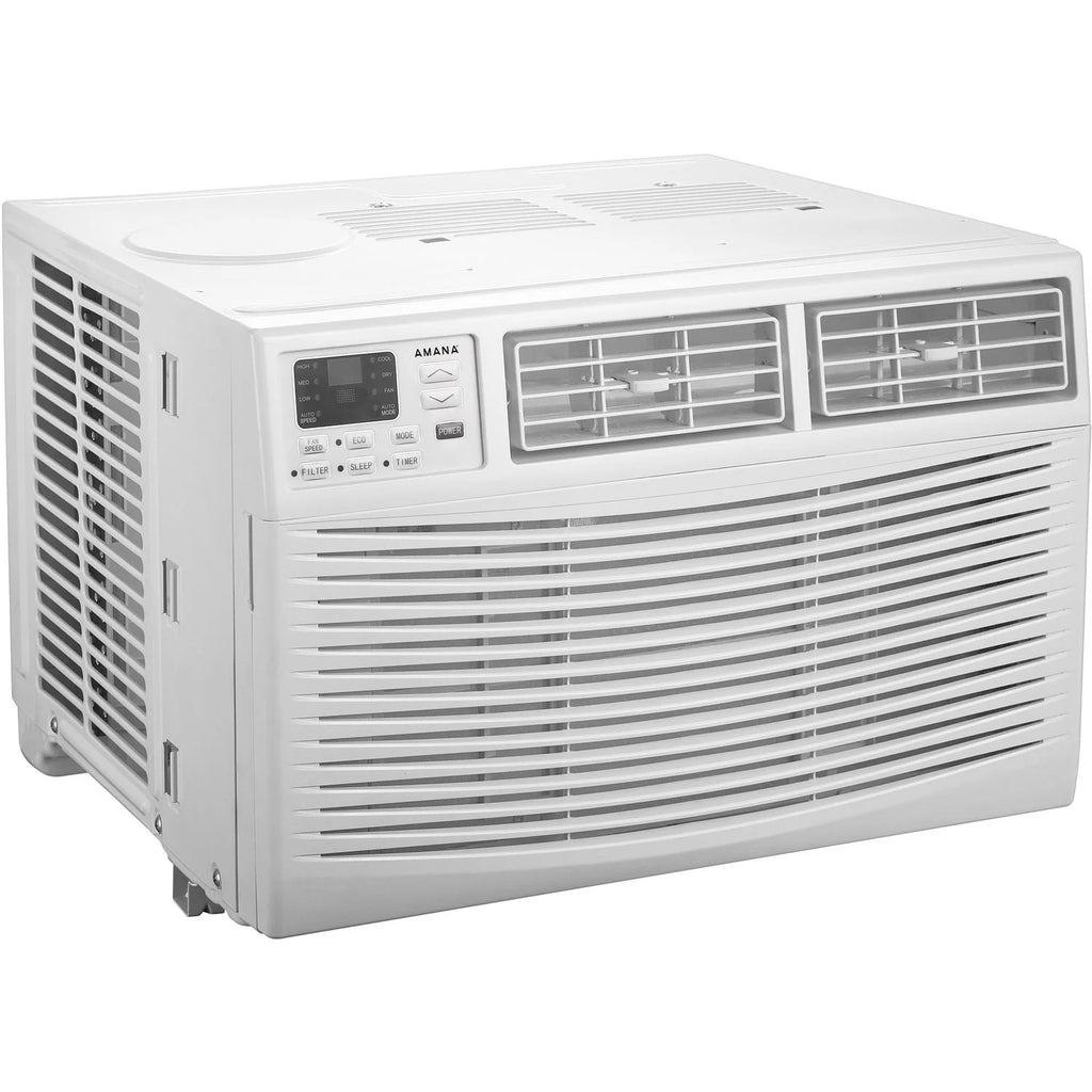 8,000 BTU Window-Mounted Air Conditioner with Remote Control M653959