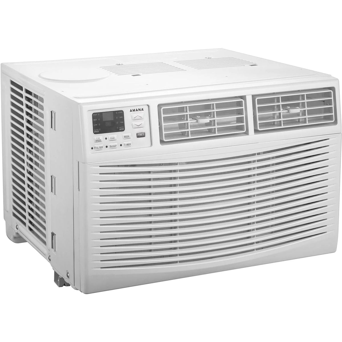 8,000 BTU Window-Mounted Air Conditioner with Remote Control M653959
