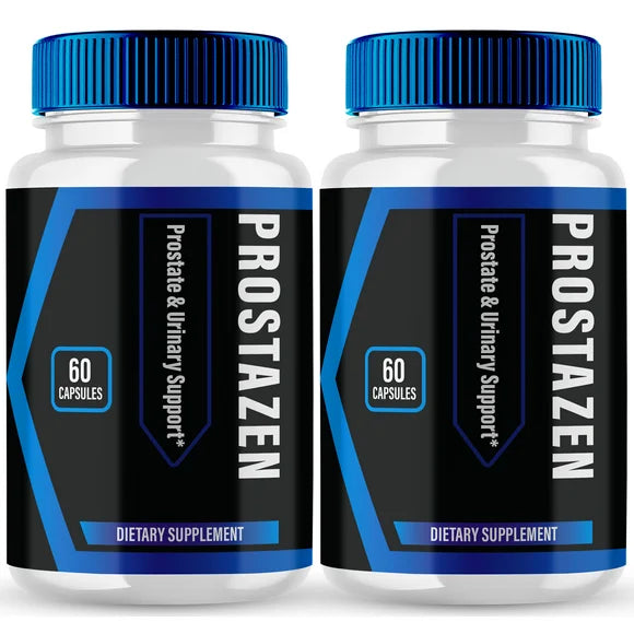 Prostate Health Supplement Capsules 2 Pack K918