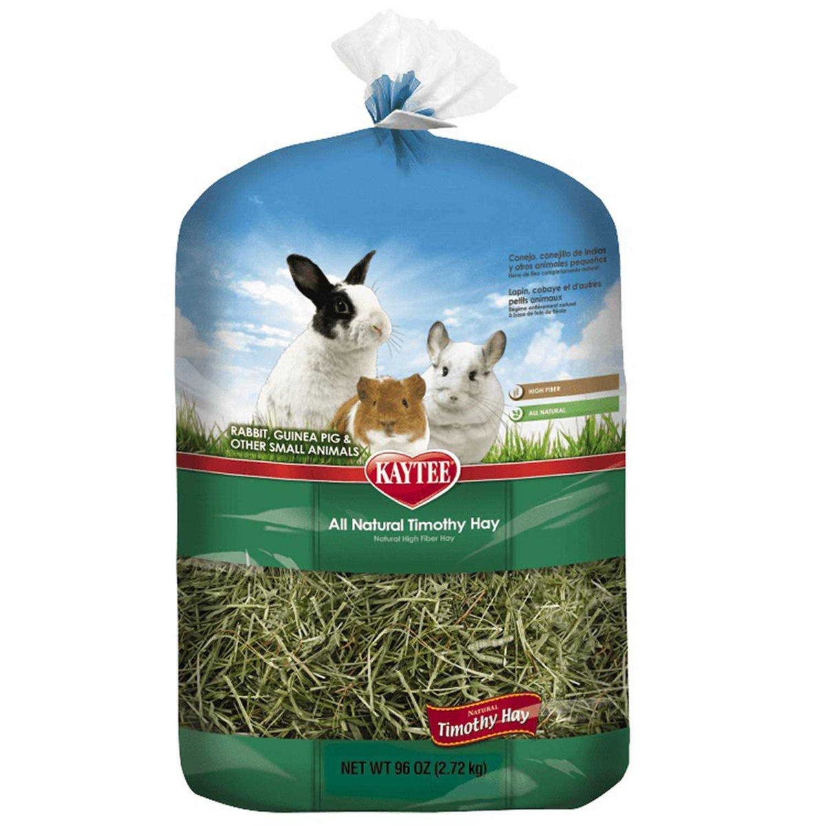Natural Timothy Hay I639767