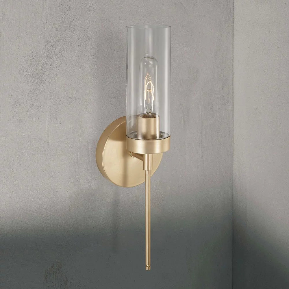 1 Light Wall Sconce C825641