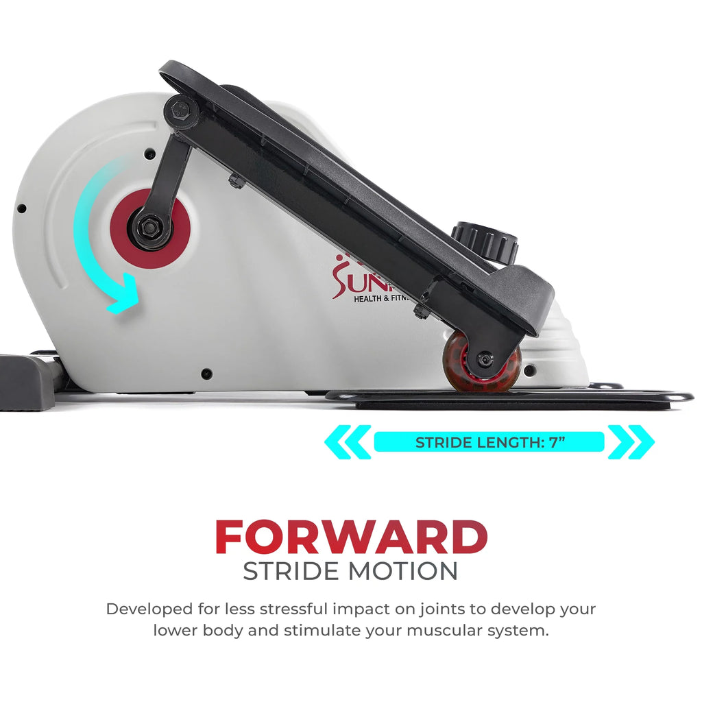 Magnetic Under Desk Elliptical E6075
