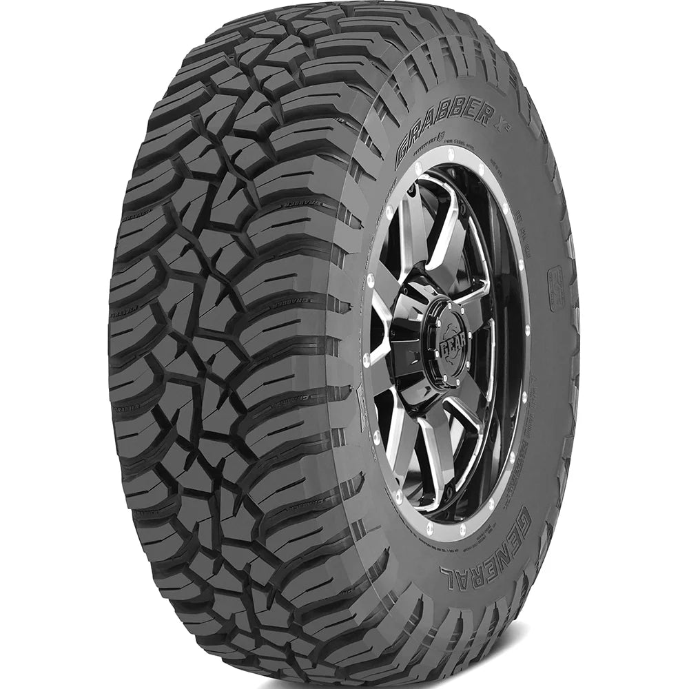 Mud Terrain Light Truck Tire O17070