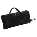 Black 40" Rolling Duffle F185