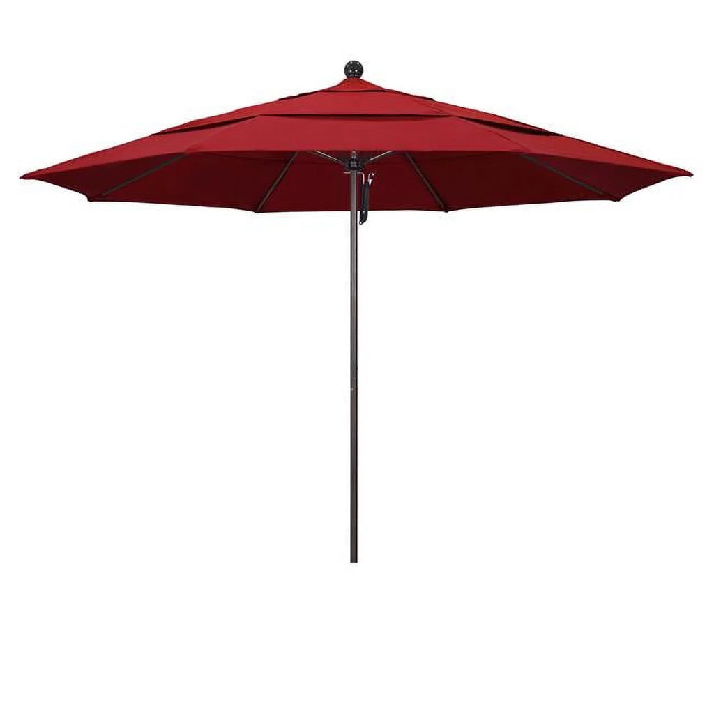 11' Bronze Market Umbrella N23827
