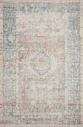 Natural Ocean 2'6 x 12'0 Rug X90304