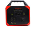 45000 mAh Emergency Power Station with AC Outlet and USB Ports X87051