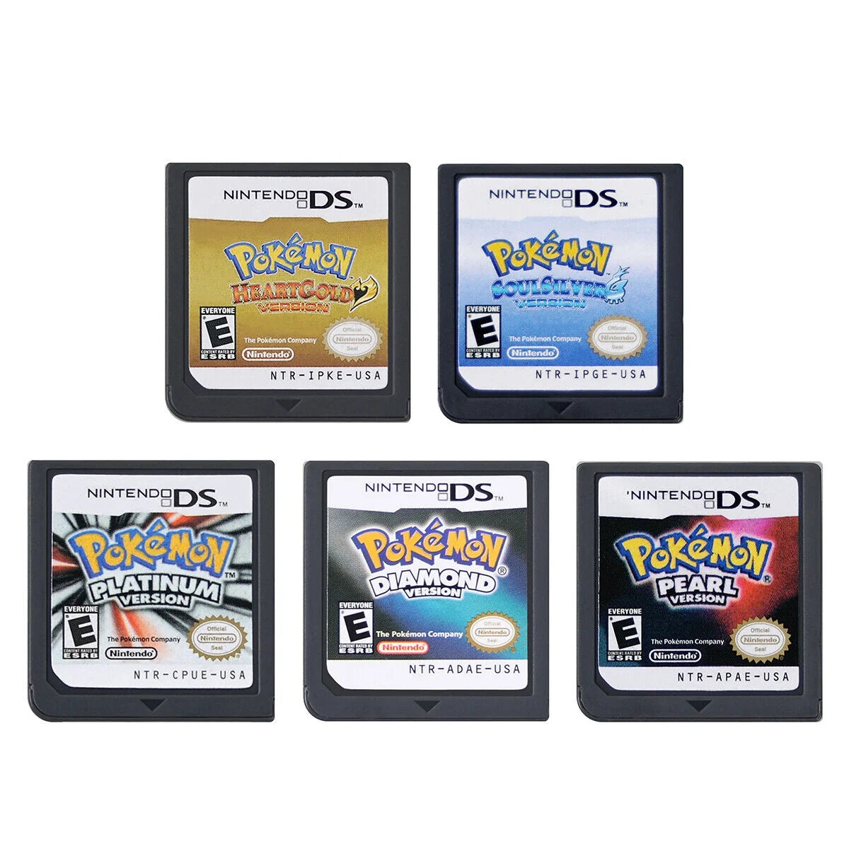 Pokemon DS Q698
