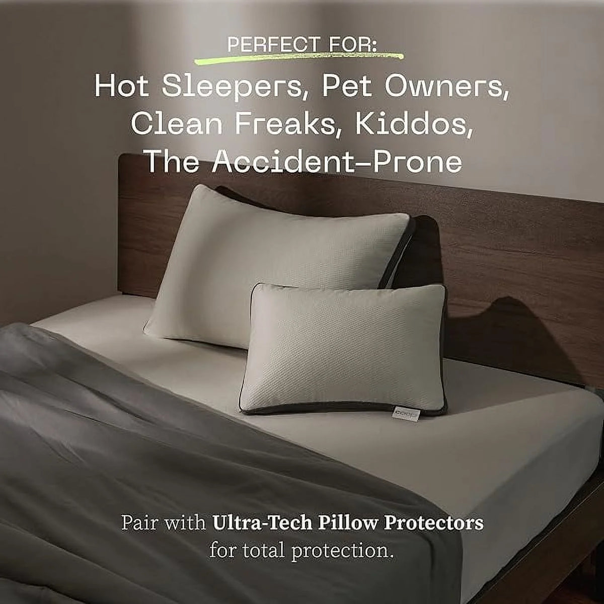 Full Waterproof Mattress Protector Sheet J9783