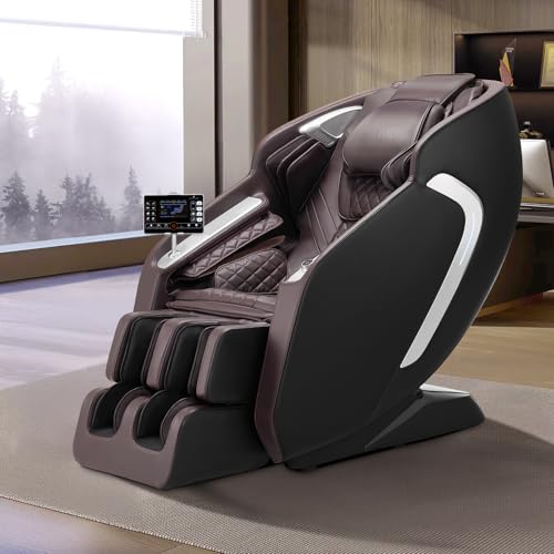 4D Full Body Zero Gravity Massage Chair with Heat Q69713
