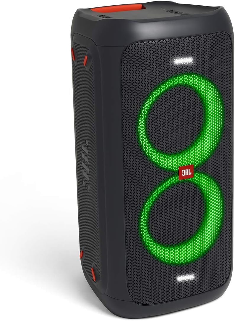 Portable Rechargeable Bluetooth RGB LED Party Speaker S723
