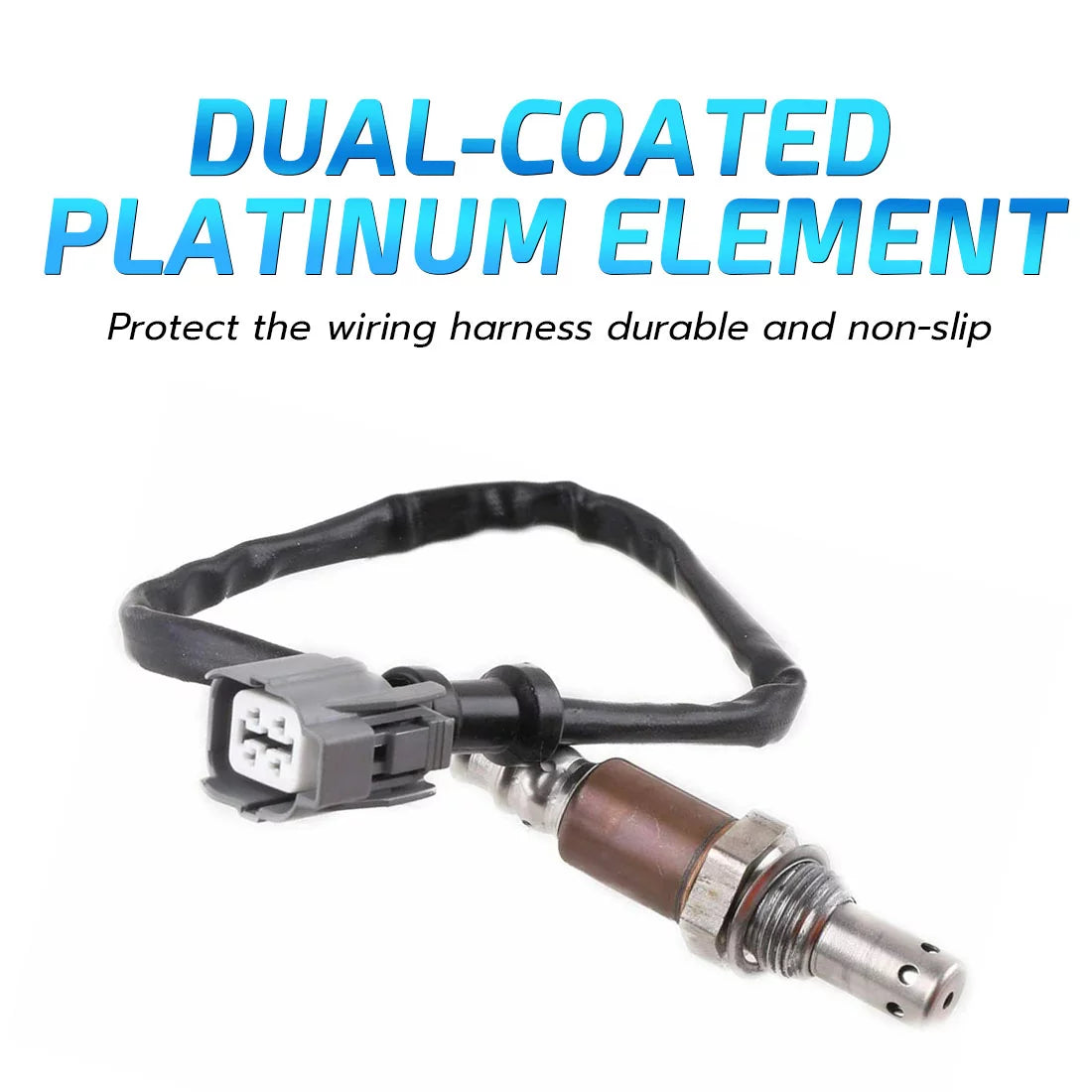 O2 Oxygen Sensor 4 Wire J465