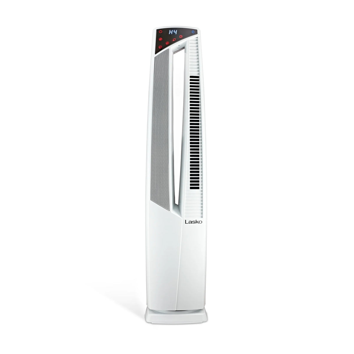 High Velocity Fan and Ceramic Space Heater with Remote E9683