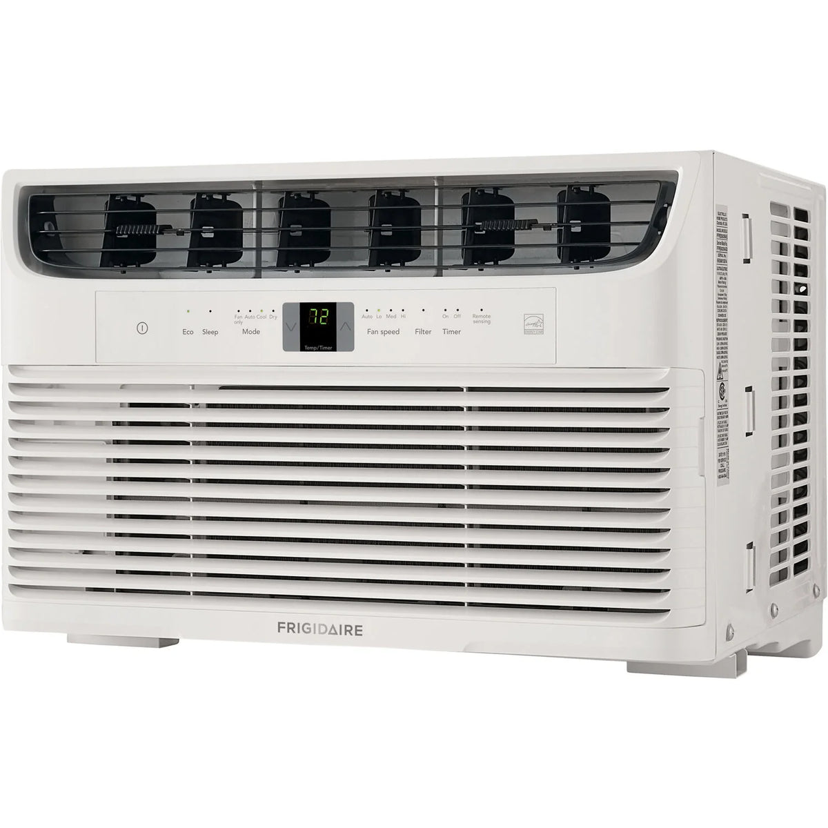 12,000 BTU Window Air Conditioner with Remote, White R924229