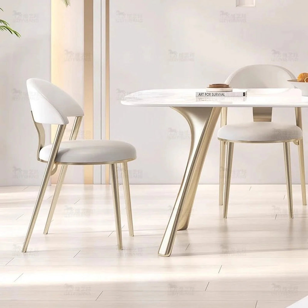 Modern Dining Tables Console Coffee Tables Gold G463128